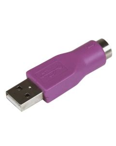 StarTech.com Replacement PS/2 Keyboard to USB Adapter - F/M