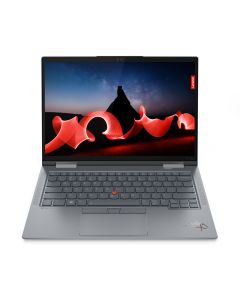 Lenovo ThinkPad X1 Yoga Gen 8 Intel® Core™ i5 i5-1335U Hybrid (2-in-1) 35.6 cm (14") Touchscreen WUXGA 16 GB LPDDR5-SDRAM 256 GB SSD Wi-Fi 6E (802.11ax) Windows 11 Pro UK English Grey