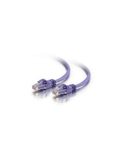 C2G 10m Cat6 Patch Cable networking cable Purple
