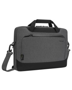 Targus Cypress EcoSmart 39.6 cm (15.6") Briefcase Grey