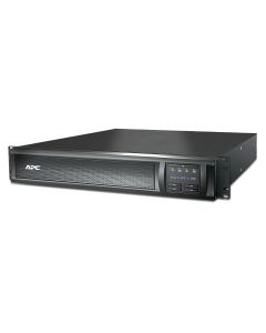 APC Smart-UPS X SMX750INC - 750VA, 8x C13 output, USB, expandable runtime, NMC