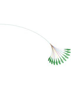 8F LCA CORRIDOR CABLE WH 60M