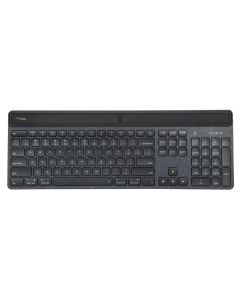 Targus EcoSmart keyboard Universal Bluetooth QWERTY UK English Black