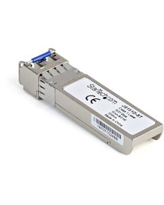 StarTech.com HPE J9151D Compatible SFP+ Module - 10GBASE-LR - 10GbE Single Mode Fiber Optic Transceiver - 10GE Gigabit Ethernet SFP+ - LC 10km - 1310nm - DDM HPE 2540, 2920, 2930M