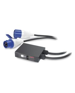 APC AP7155B electric meter Electronic Plug-in Black