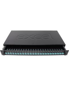 ENBEAM 24WAY OM3 F/PANEL-24 LC