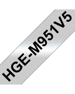 Brother HGE-M951V5 label-making tape