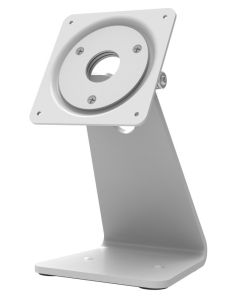 Compulocks VESA Rotating and Tilting Counter Stand White