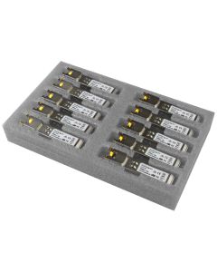 StarTech.com Cisco GLC-T Compatible SFP Transceiver Module - 1000BASE-T - 10 Pack~Cisco GLC-T Compatible SFP Module (10 Pack) - 1000BASE-T - SFP to RJ45 Cat6/Cat5e - 1GE Gigabit Ethernet SFP - RJ-45 100m - Cisco Firepower, ASR920, IE2000