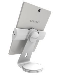 Compulocks Universal Tablet Cling Security Stand White