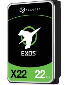 Seagate ST22000NM000E internal hard drive 22 TB 7200 RPM 512 MB 3.5" SAS