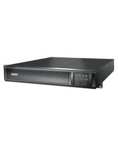 APC Smart-UPS X, Line Interactive, 1500VA, Rack/tower convertible 2U, 230V, 8x C13 IEC, Network card, Extended runtime