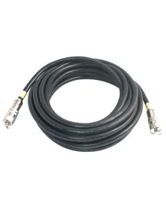 C2G 10m RapidRun CL2 coaxial cable 393.7" (10 m)
