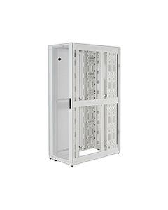 APC NetShelter SX, Server Rack Enclosure, 42U, White, 1991H x 600W x 1070D mm