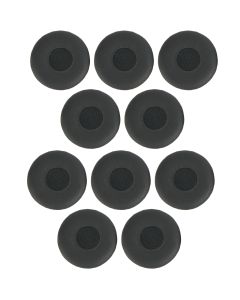 Jabra Leather Ear Cushion, Evolve 20SE/30/30II/40/65/65SE