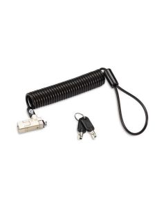 Kensington Slim NanoSaver® 2.0 Portable Keyed Laptop Lock