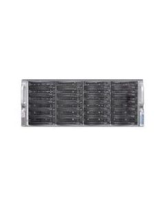 NETGEAR 4U ReadyDATA Rack (4U) 0 TB Black, Silver
