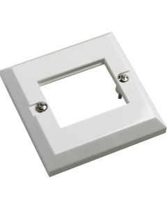 SINGLE PLATE LJ6C NO BLANKS WH