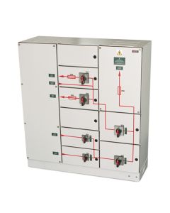 APC 60kW 400V MAIN SERV. BYPASS PANEL uninterruptible power supply (UPS)