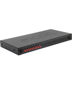 EXL 24W SM F/PANEL-8 ST 8F