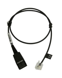 Jabra 8800-00-94 headphone/headset accessory Cable