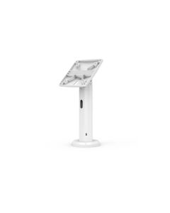 Compulocks VESA Tilting Kiosk Stand 8" with Cable Management White