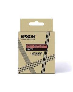Epson C53S672072 printer label Black, Red