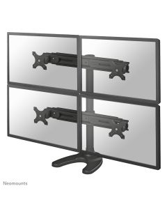 Neomounts FPMA-D700DD4 Monitor stand 19-30"