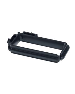 APC NetShelter Cable Management, Vertical Cable Manager, Rings, Set of 100, Black, 107 x 53 x 18 mm