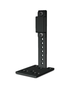 APC NetShelter Cable Management, Cable Ladder Attachment Kit, for Enclosures, Troughs, and Zone Cabling 4U Patch Frame