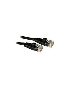 C2G 15m Cat5E 350MHz Snagless Patch Cable networking cable Black