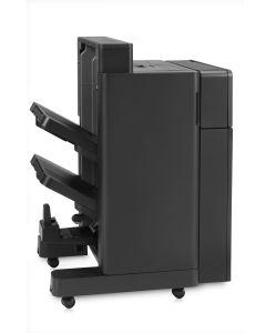 HP Color LaserJet Booklet Maker/Finisher with 2/4 hole punch
