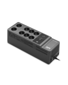 APC Back-UPS 650VA 230V 1 USB charging port - (Offline-) USV uninterruptible power supply (UPS) Standby (Offline) 0.65 kVA 400 W 8 AC outlet(s)