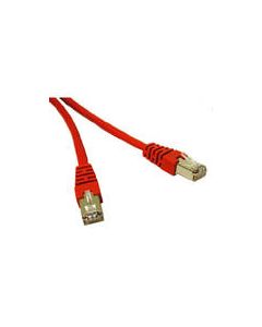 C2G 15m Cat5e Patch Cable networking cable Red