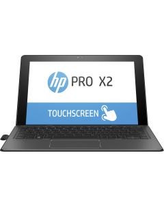 HP Pro x2 612 G2 Intel® Core™ i5 i5-7Y54 Hybrid (2-in-1) 30.5 cm (12") Touchscreen 8 GB LPDDR3-SDRAM 256 GB SSD Wi-Fi 5 (802.11ac) Windows 10 Pro Silver