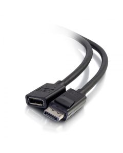 C2G 84451 DisplayPort cable 1.8 m Black