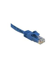 C2G Cat6 Snagless CrossOver UTP Patch Cable Blue 7m networking cable 275.6" (7 m)