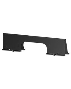 APC NetShelter Cable Management, Data Cable Partition, Pass Through, Black, 579 x 122 x 71 mm
