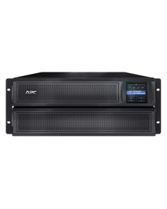 APC Smart-UPS X SMX2200HVNC - 2200VA, 8x C13 + 2x C19 outlet, USB, expandable runtime, short depth, NMC