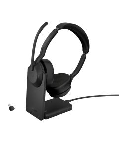 Jabra Evolve2 55 - Link380c UC Stereo (Include Stand)