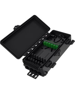 24F FDP W/4 SCA+1 X1:4 SPL BK