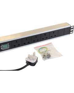 HZ PDU 5XUK PASV 13A UK SW