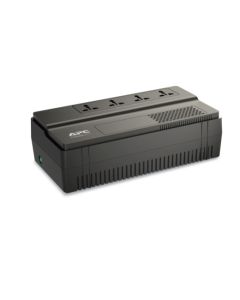 APC BV500I-MSX uninterruptible power supply (UPS) Line-Interactive 0.5 kVA 300 W 4 AC outlet(s)