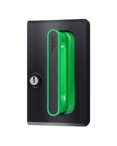 APC ACDC2408 rack accessory Combination door lock