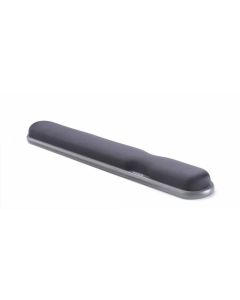Kensington Height Adjustable Gel Keyboard Wrist Rest - Black