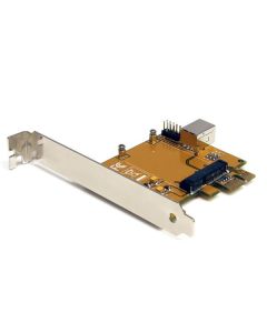 StarTech.com PCI Express to Mini PCI Express Card Adapter