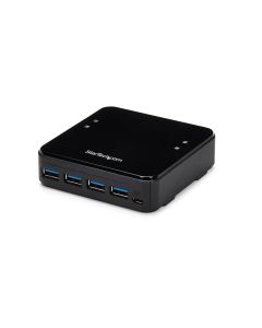 StarTech.com 4 to 4 USB 3.0 Peripheral Sharing Switch
