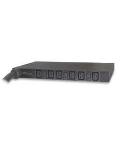 APC Basic Rack 14.4kW power distribution unit (PDU) Black