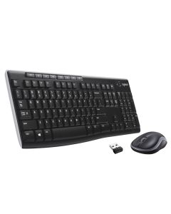Logitech Wireless Combo MK270