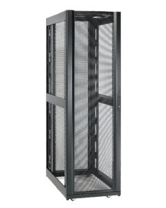 APC NetShelter SX 48U Freestanding rack Black